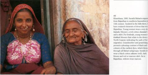 Rabaris Women wearing veils.